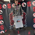 article image - Colonials’ Morris wins title at Southmoreland Holiday Classic